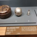 월정사 팔각구층석탑 사리장엄구 | 월정사 팔각구층석탑에서 발견된 사리장엄구(보물)
