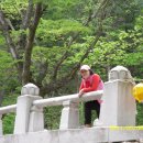 상주 남장사 일주문 이미지