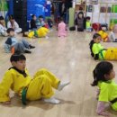 용인대 명성 태권도 이미지