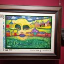 훈데르트바서파크 이미지