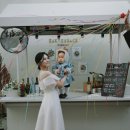 오로라가든 | 손수메이크업 오로라벌룬 느루 의상으로 돌잔치 준비 청주 파티가든이안 돌스냅 이와스냅 아이폰스냅 후기