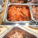 본전수애 | 호매실 맛집 삼겹살도 닭갈비도 다 무한리필 !