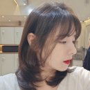 컷&컬 | [중단발 레이어드컷 C컬펌, 모도스 클리닉 후기]노원 미용실 예움헤어