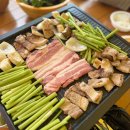 계곡산장 | 완주 동상계곡 평상 대여 돌섬산장펜션 이용 후기