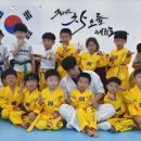 국가대표 차오름 태권도장 이미지