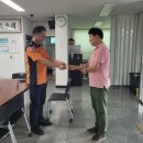 창녕소방서(영산119안전센터)