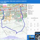 부산 진구 개금역5번출구-백병원-엄광산-삼운정약수터-현대무지개@-주례역1번출구 gpx [참고용] 이미지