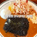 대흥중학교 | 시흥 대야동 돈까스 맛집 화평동 아우네식당 대야점 현무암치즈폭포돈까스 후기