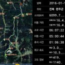 금남정맥 이미지