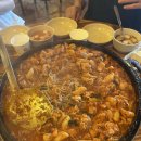 산갈래닭갈비 - 달서구 | 산갈래닭갈비