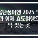 부안군 산림조합 | 가을단풍여행 2025 부모님과 함께 효도여행으로 딱 맞는 곳