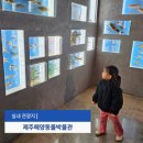 제주해양동물박물관 | 제주해양동물박물관 30개월 아이와 후기