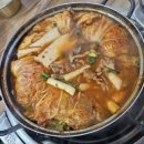 여수 터진만두 / 현지인맛집 김치말이전골 / 내돈내산