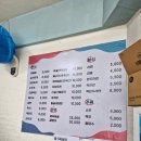 산촌분식 | 경복궁 산촌분식에서 점심 먹은 후기