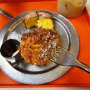 분당백현-D-15 | 백현동 카페거리 디저트 맛집, 프렌치토스트 맛,솔직후기-크래킹커피 판교백현점