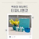 백화점 웨딩반지, 티파니앤코 웨딩링 4종 리뷰, 과연 우리 커플이 선택한 반지는?