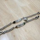 [가정의 달]미아 방지 은목걸이 만들기 | 👶 엄마와 아기 이름 새긴 미아방지 팔찌 감성가득 커플템 만들기!