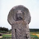 지당리 석불입상 이미지