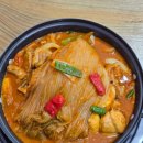 강릉송이 | 강릉 기차여행, 강릉역 근처 집밥 스타일 찜닭 현지인 추천 맛집 하슬라 묵은지닭찜 방문 후기