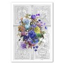 가든블루 이미지