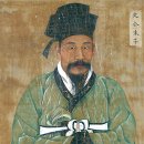 진주 남악서원 김유신 초상 이미지