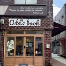 북카페눈 | 신당 데이트 코스 추천 힐링 북카페 기록의방 후기, 오드쓰북 Odd’s book