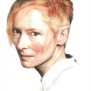 수채화 일러스트 이미지