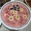 세븐일레븐평택통복중앙점 | 평택 통복시장 맛집 강원상회 과일화채 딸기화채 배달 후기 존맛 디저트