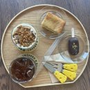 [인천/청라] 에멘탈커피☕️ / 두바이 초콜릿 후기 🍫 / 분조카 추천
