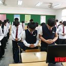 여수구봉중학교 이미지