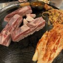 김치콩나물 삼겹살 이미지