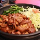 솔방울매운족발