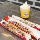 99꼬치 | 전주한옥마을 먹거리 문꼬치문강정 슬러시생맥주 후기