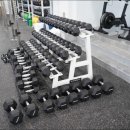 크로스핏판 이미지