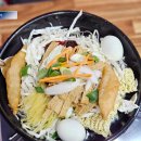강동구 즉석떡볶이 명일동 꾸러기분식 짜장모듬떡볶이