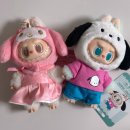 현대 더 할인마트 | 더현대 서울 팝마트 라부부 산리오 콜라보 출시일 오픈런 후기