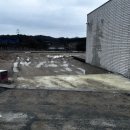 대지부속 | 예산휀스 - 6미터 대형 접이식쌍문의 위엄! 사유지 출입문설치로 완성한 시원한 개방감