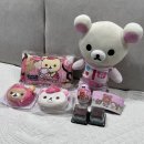 이디야커피 평거엠코점 | [리락쿠마 X 이디야 콜라보]리락쿠마 담요 키링 마그넷 굿즈 구매후기