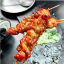 청춘하이볼 | 강남역 술집 추천 분위기 좋은 청춘닭꼬치 후기!