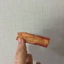 한성편의점 | 편의점 신상과자 한성기업 게맛살깡 와사비맛 후기