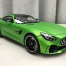 [구매완료]1:18 / almostreal / benz amg gtr (그린헬)삽니다 이미지