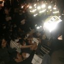[속보] 경찰, `가만히 있으라` 행진대오 65명 연행.. 이미지