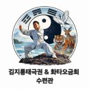 김지룡태극권