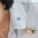 자연을그리는사람들 | 원단에 그리는 들꽃, 감성 폭발! 패브릭아트 취미수업_노원50플러스 센터 문화교실