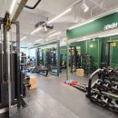 핏머슬짐 이미지