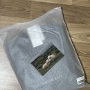 멜란지(melange) | [유니온블루] 프리미어 크루 울 일레븐 니트 - 멜란지 그레이