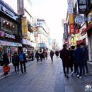 수원역 로데오거리 이미지