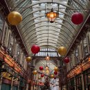 GS25 사보이호텔점 | 홍장 부부의 신혼여행 london8🇬🇧 사보이호텔 숙박