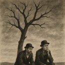 고도를 기다리며 이미지