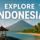 Beautiful Indonesia Travel Video | 이미지
